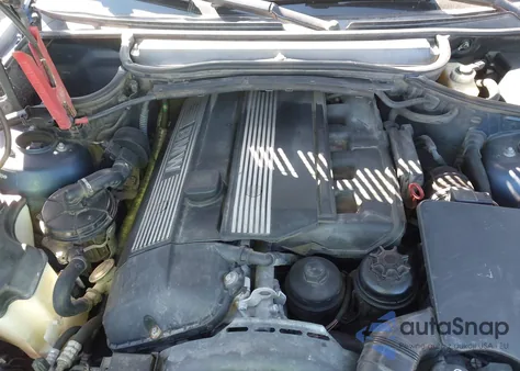 2004 BMW 330Ci from USA, damaged, VIN WBABW53494PL40390